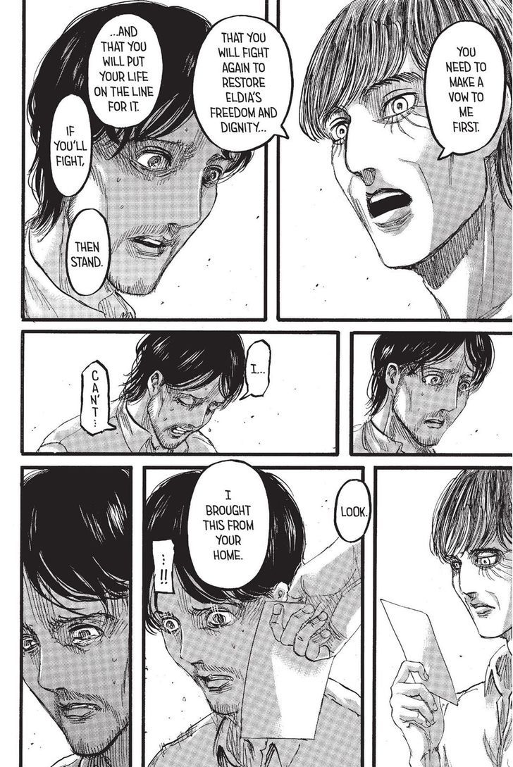 Read Shingeki no Kyojin Manga Online