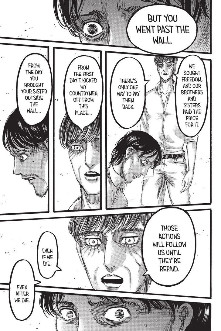 Read Shingeki no Kyojin Manga Online