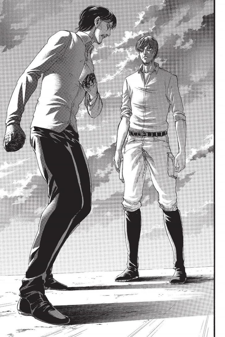 Read Shingeki no Kyojin Manga Online