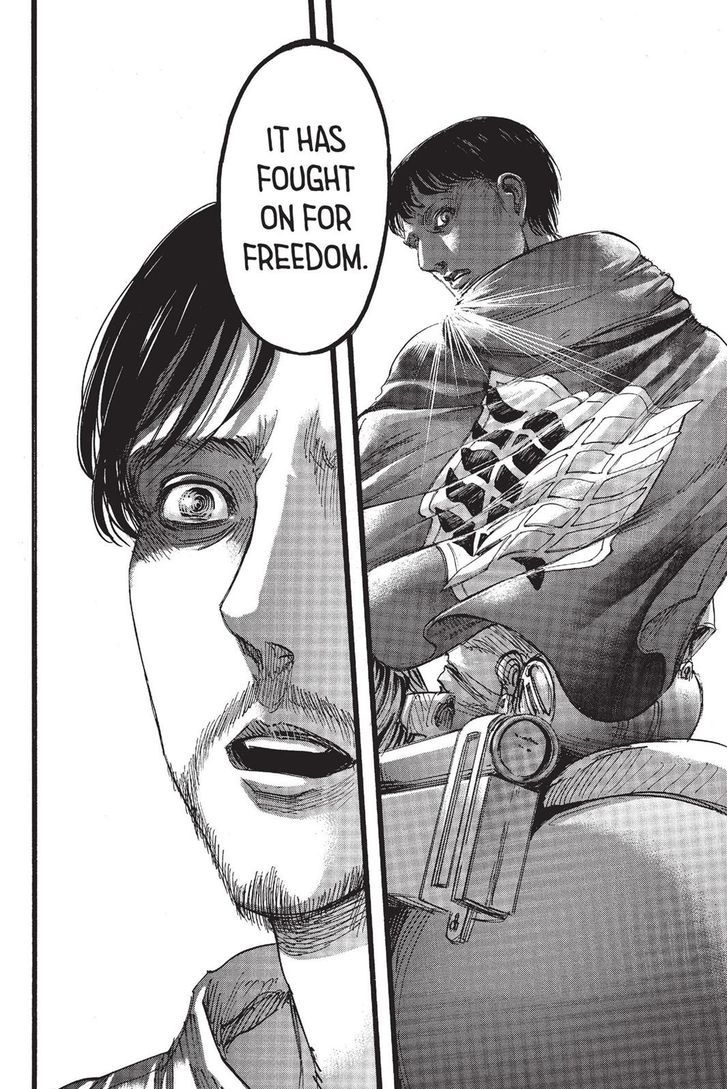 Read Shingeki no Kyojin Manga Online
