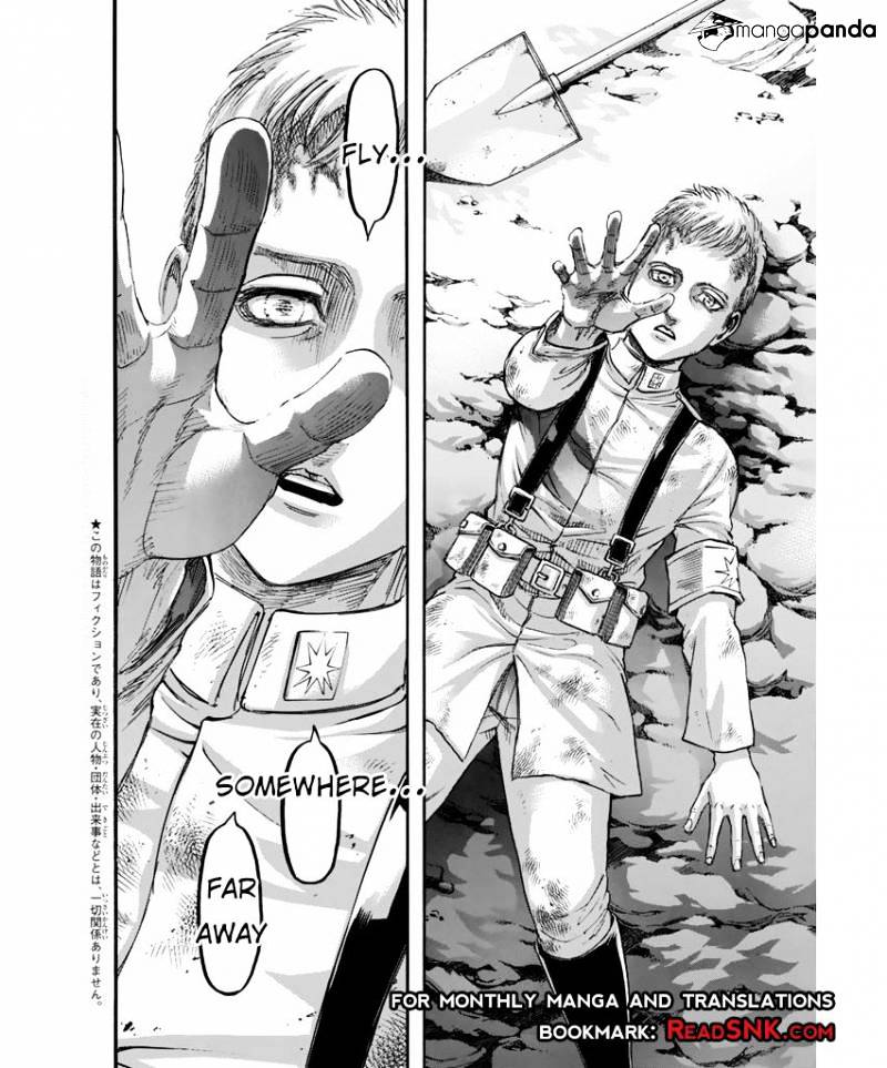 Read Shingeki no Kyojin Manga Online