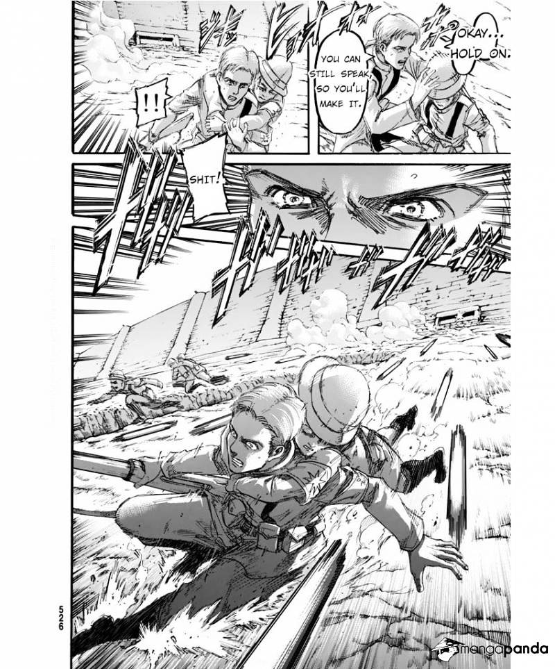 Read Shingeki no Kyojin Manga Online