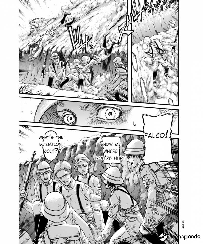 Read Shingeki no Kyojin Manga Online