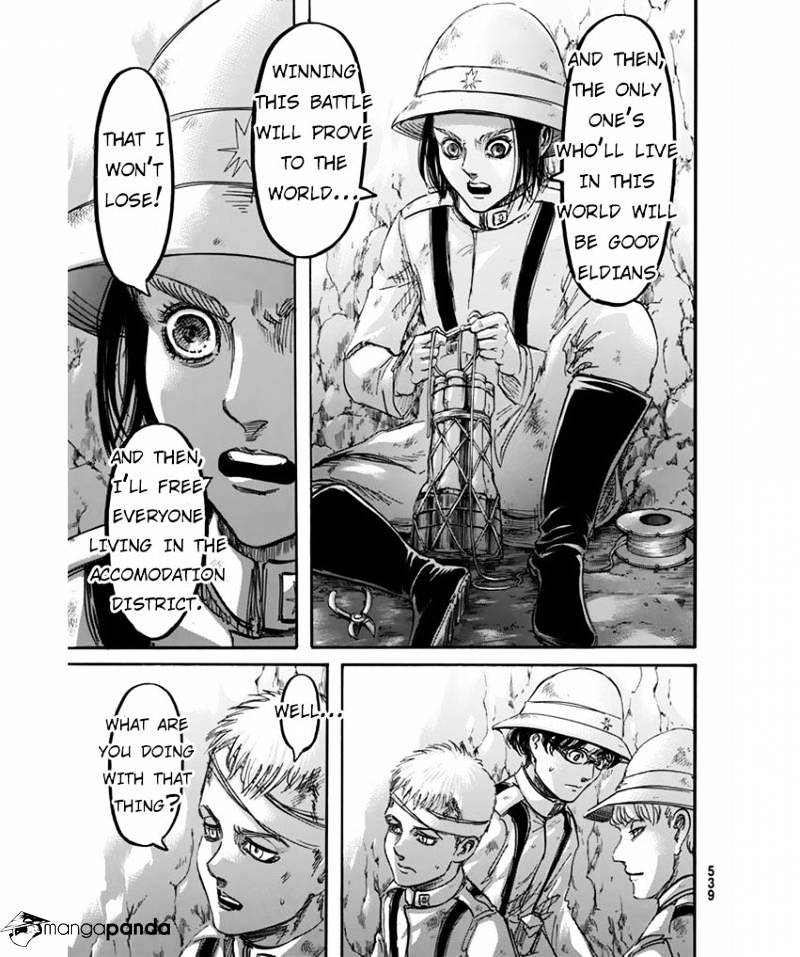 Read Shingeki no Kyojin Manga Online