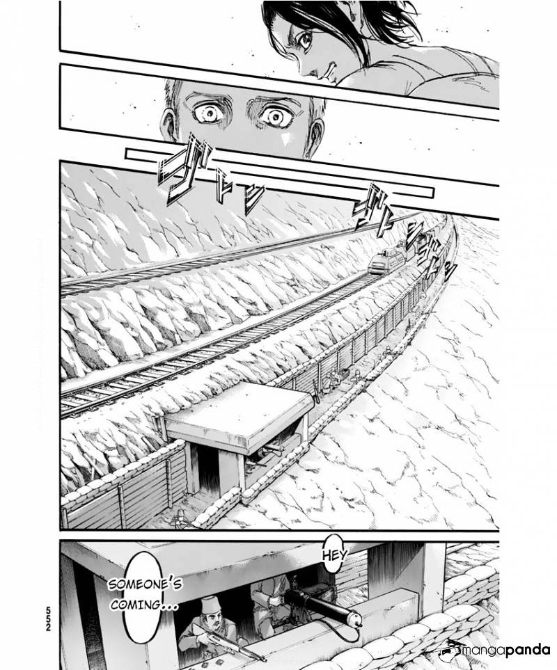 Read Shingeki no Kyojin Manga Online