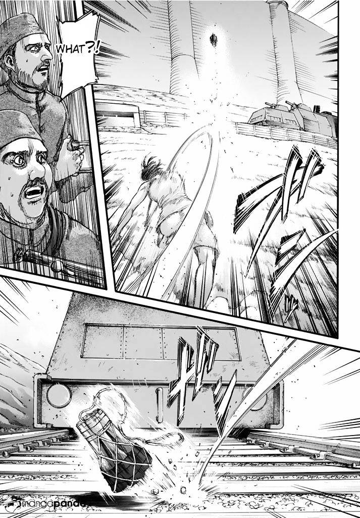 Read Shingeki no Kyojin Manga Online