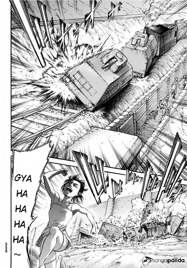 Read Shingeki no Kyojin Manga Online