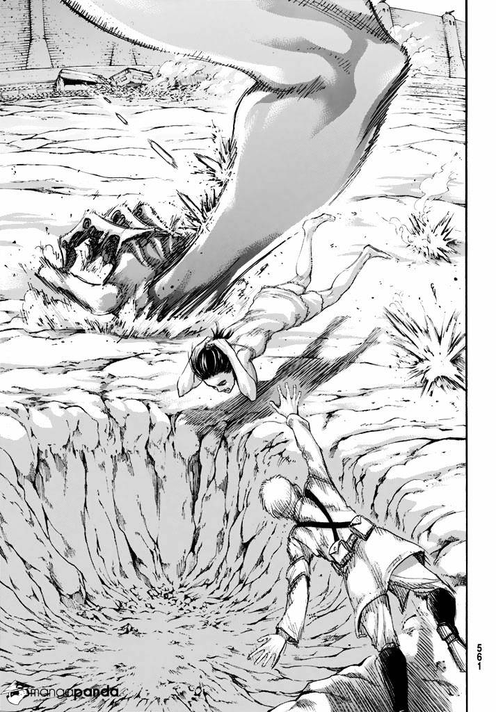 Read Shingeki no Kyojin Manga Online