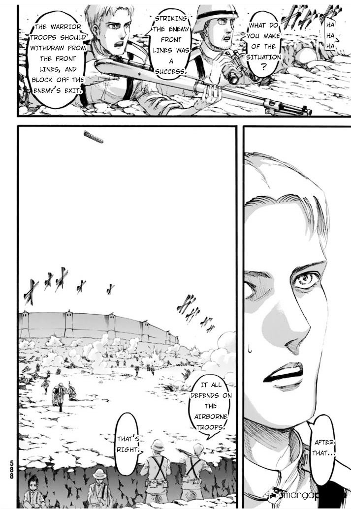 Read Shingeki no Kyojin Manga Online