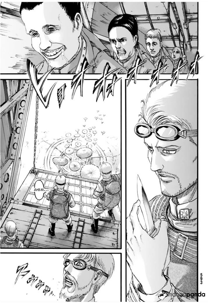 Read Shingeki no Kyojin Manga Online