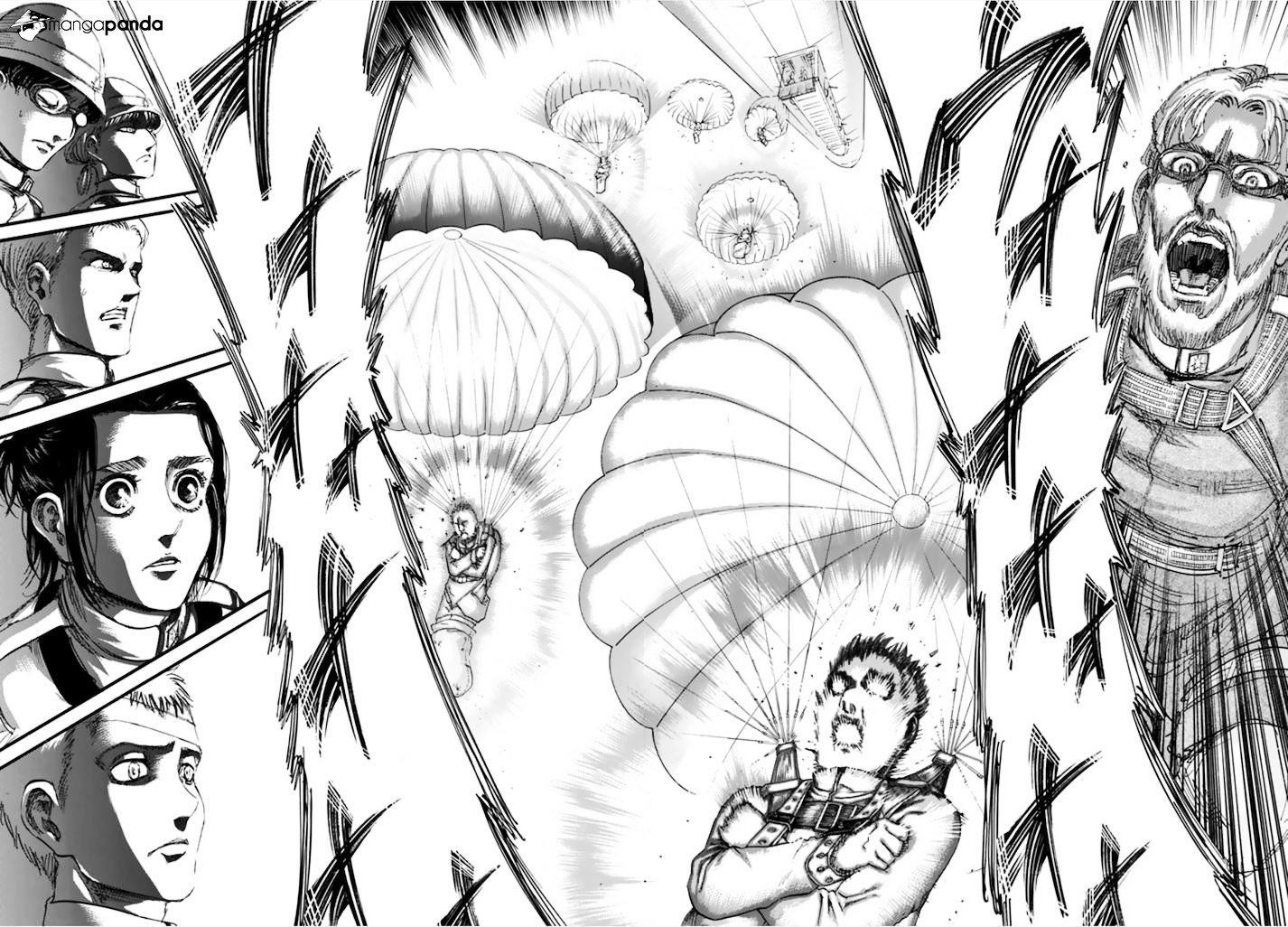 Read Shingeki no Kyojin Manga Online