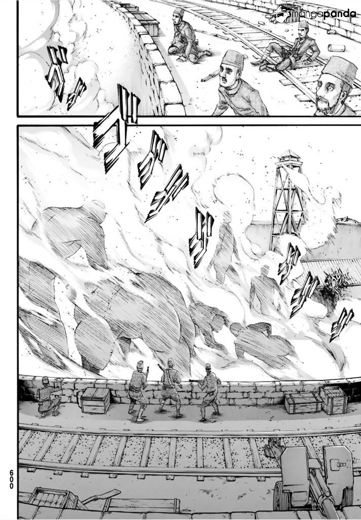 Read Shingeki no Kyojin Manga Online