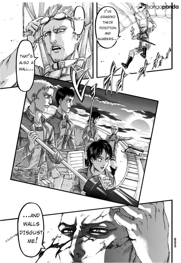 Read Shingeki no Kyojin Manga Online