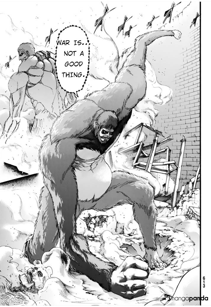 Read Shingeki no Kyojin Manga Online