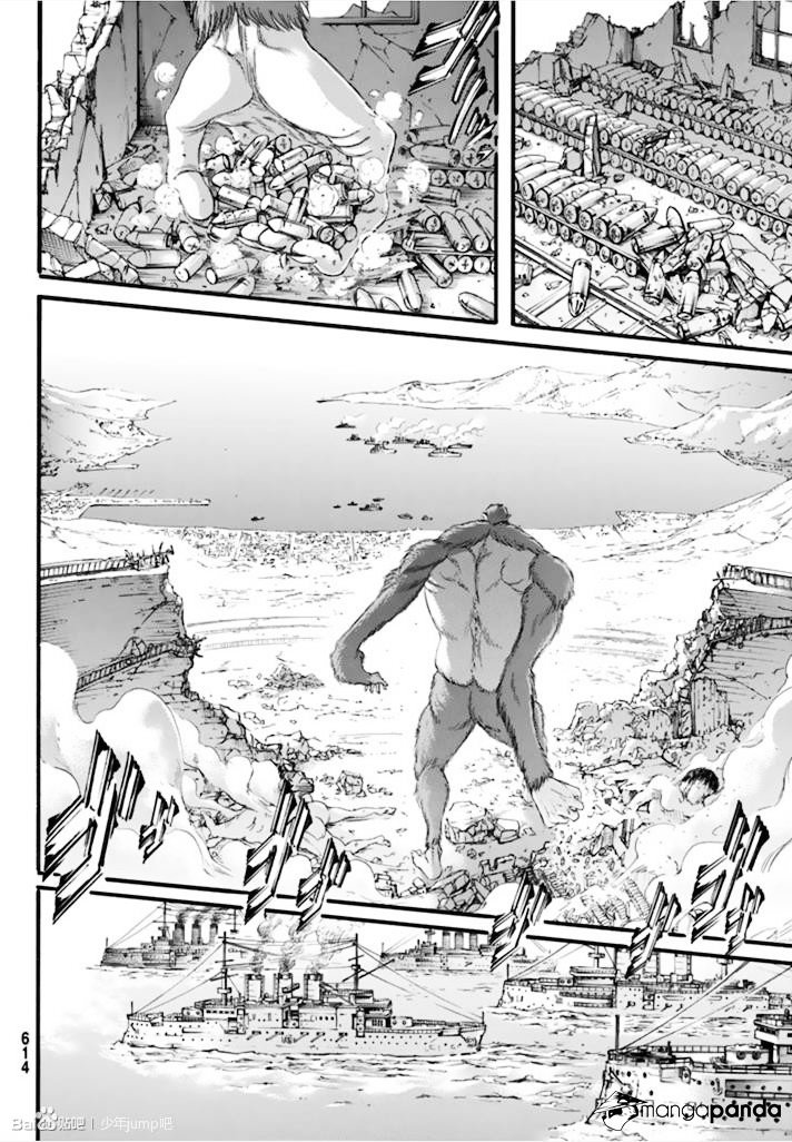 Read Shingeki no Kyojin Manga Online