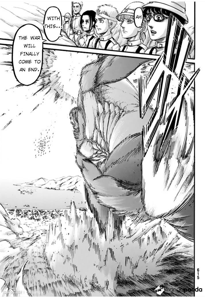 Read Shingeki no Kyojin Manga Online