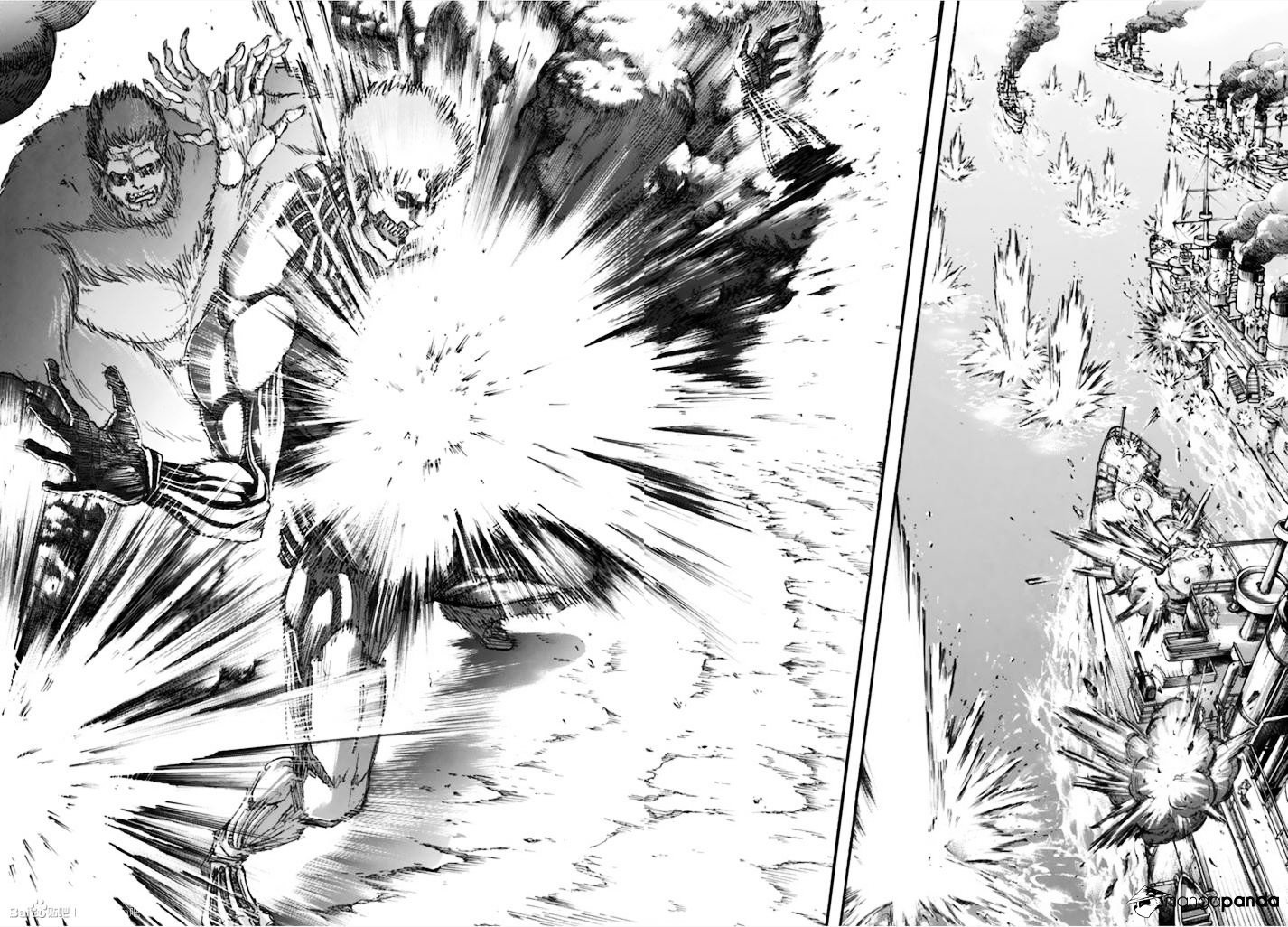 Read Shingeki no Kyojin Manga Online