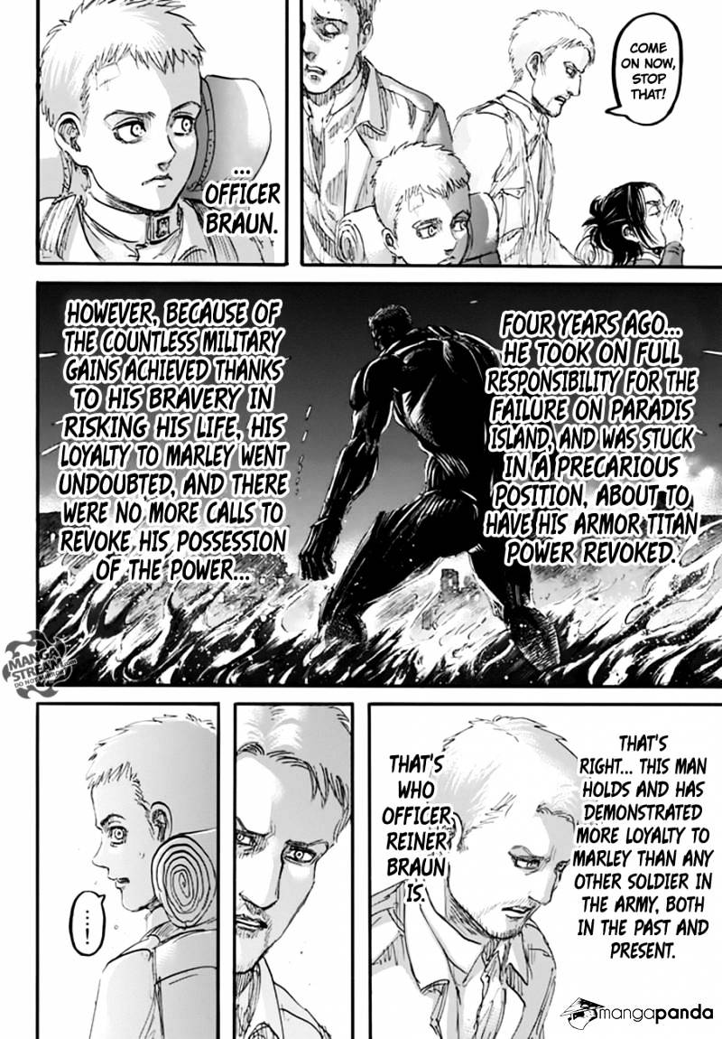 Read Shingeki no Kyojin Manga Online