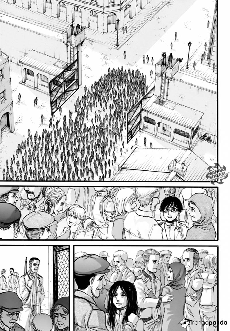 Read Shingeki no Kyojin Manga Online