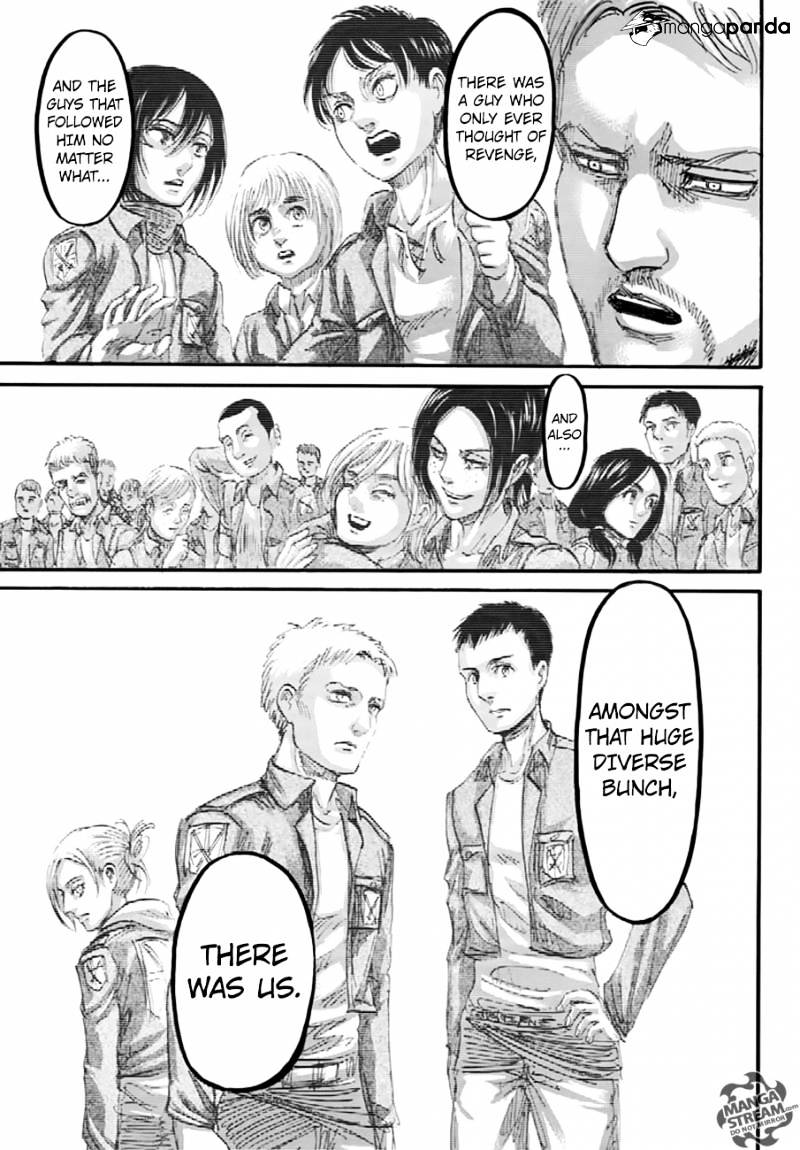 Read Shingeki no Kyojin Manga Online