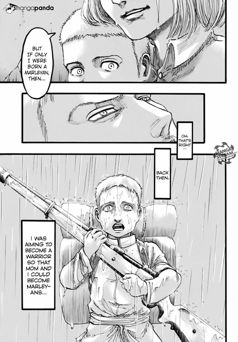 Read Shingeki no Kyojin Manga Online