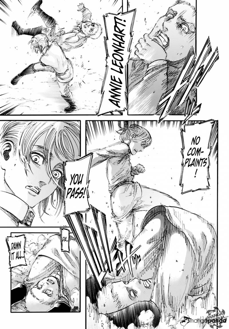 Read Shingeki no Kyojin Manga Online