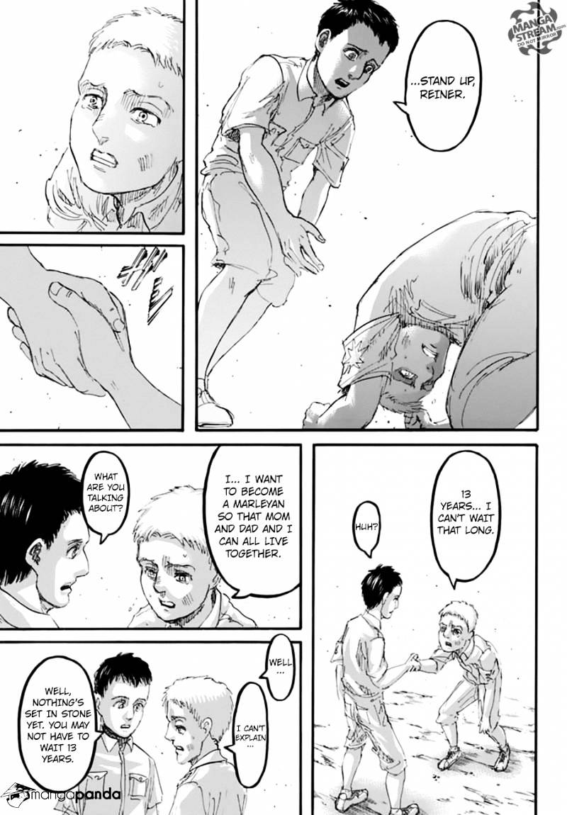 Read Shingeki no Kyojin Manga Online