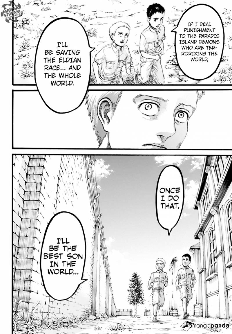 Read Shingeki no Kyojin Manga Online