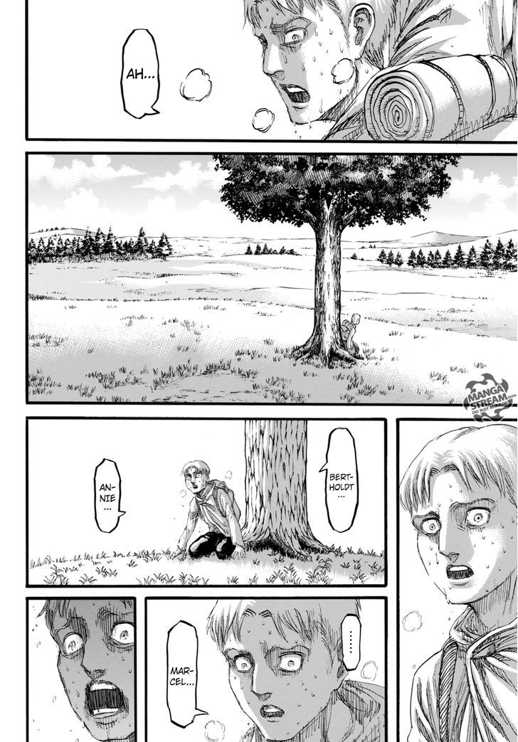 Read Shingeki no Kyojin Manga Online