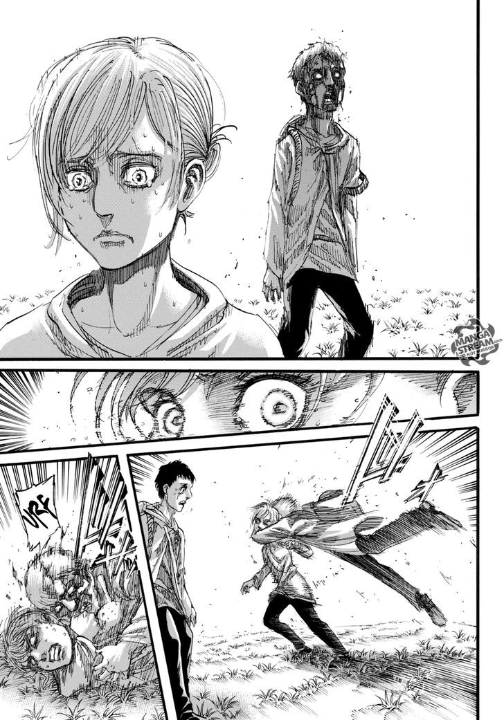Read Shingeki no Kyojin Manga Online