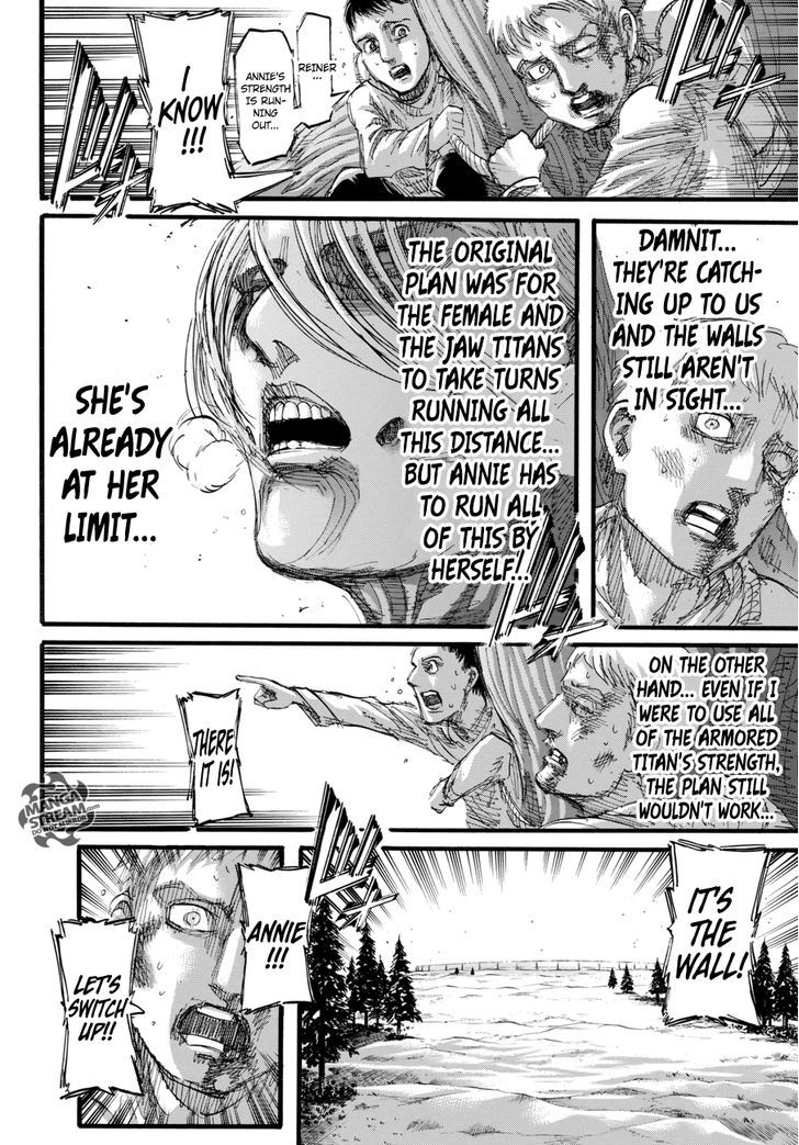 Read Shingeki no Kyojin Manga Online