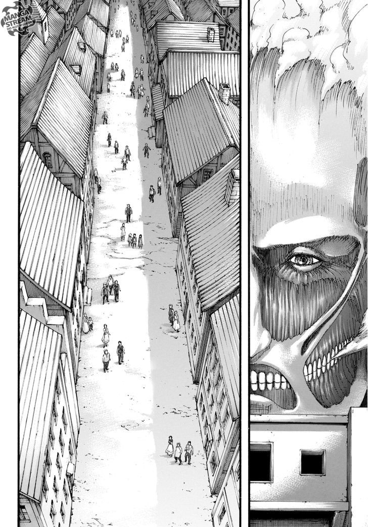 Read Shingeki no Kyojin Manga Online