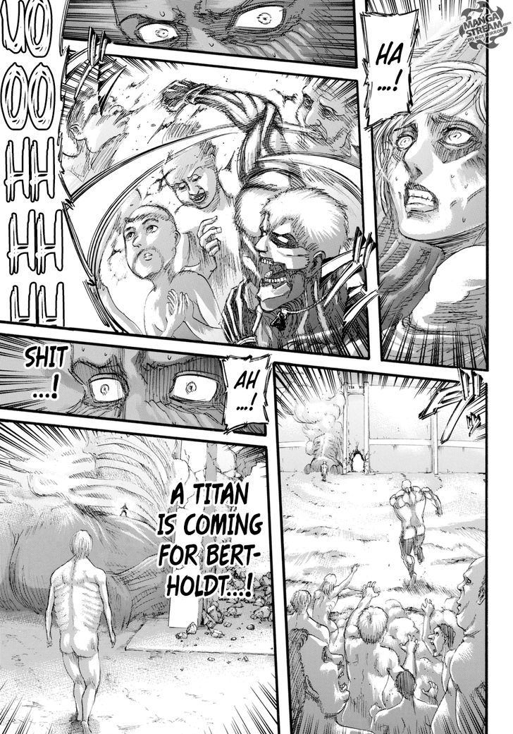 Read Shingeki no Kyojin Manga Online