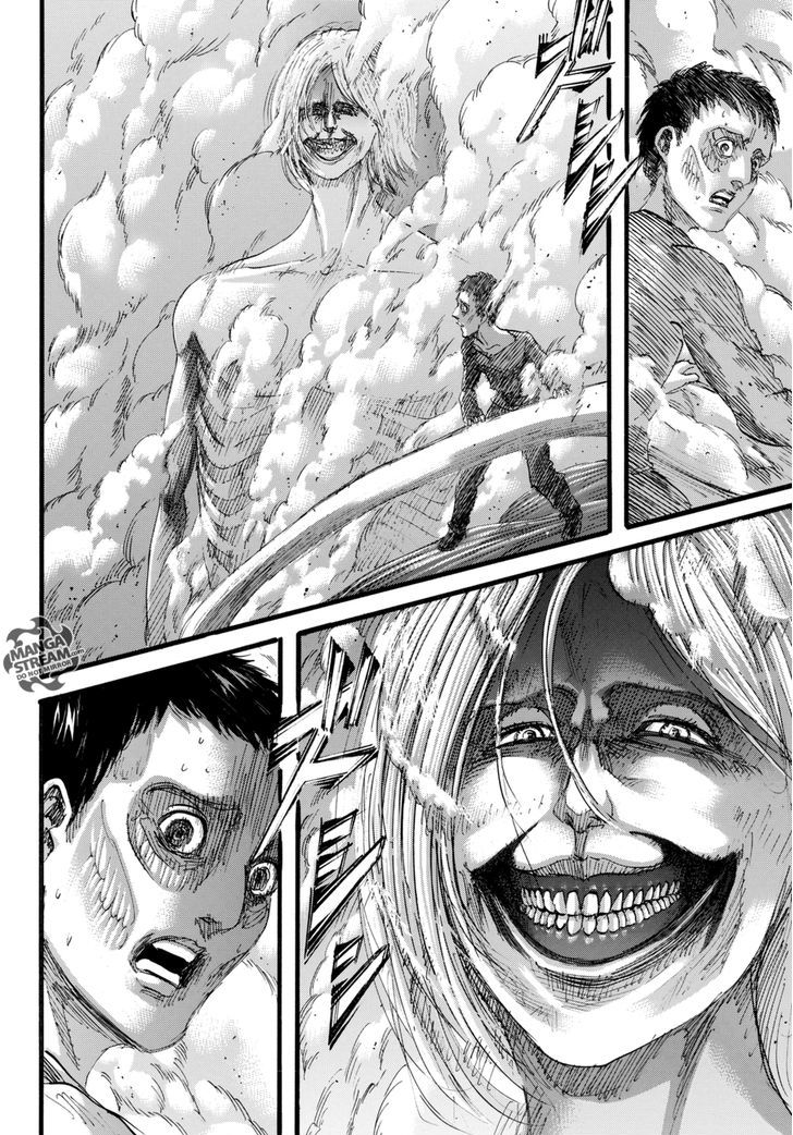 Read Shingeki no Kyojin Manga Online