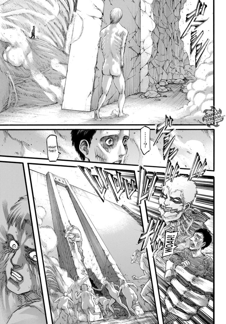 Read Shingeki no Kyojin Manga Online