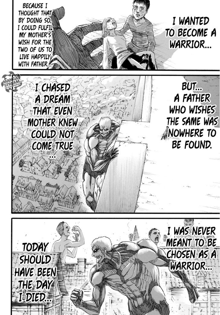 Read Shingeki no Kyojin Manga Online