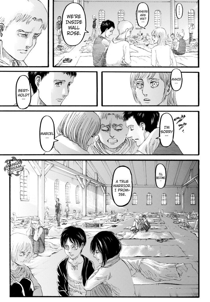 Read Shingeki no Kyojin Manga Online