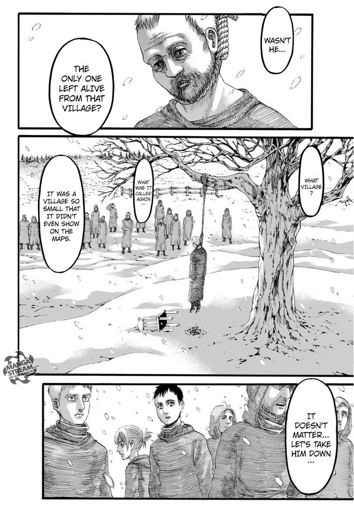 Read Shingeki no Kyojin Manga Online