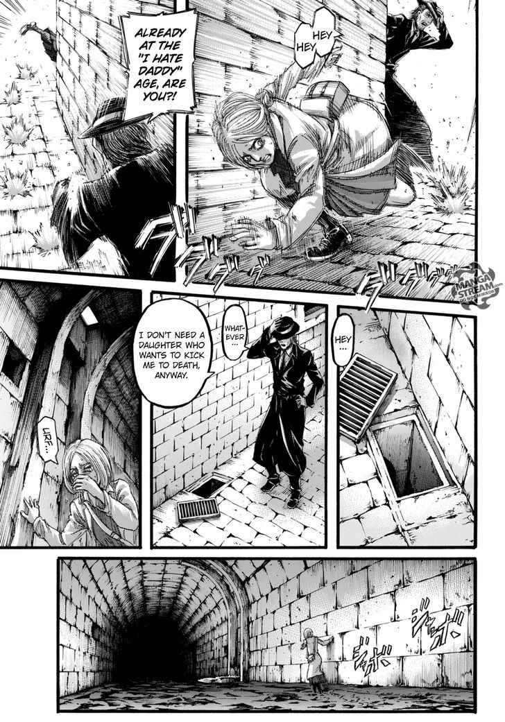 Read Shingeki no Kyojin Manga Online