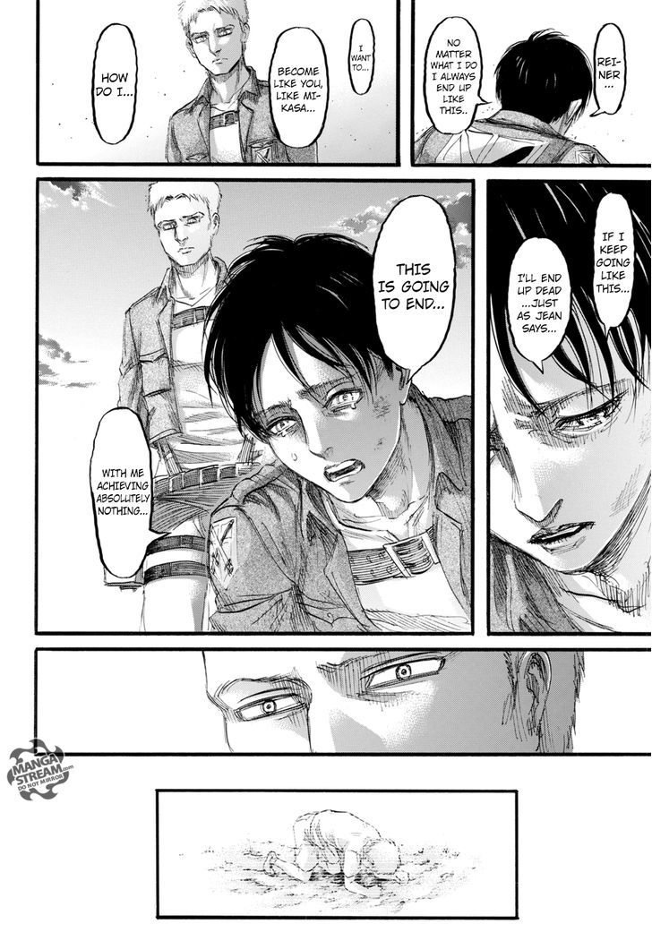 Read Shingeki no Kyojin Manga Online