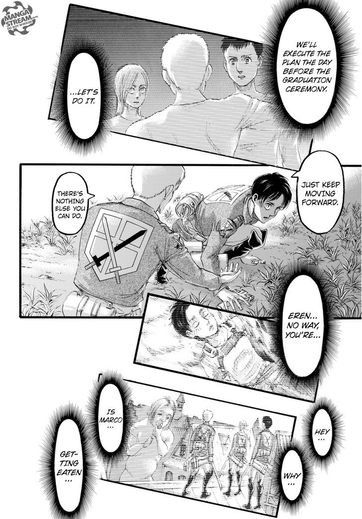 Read Shingeki no Kyojin Manga Online