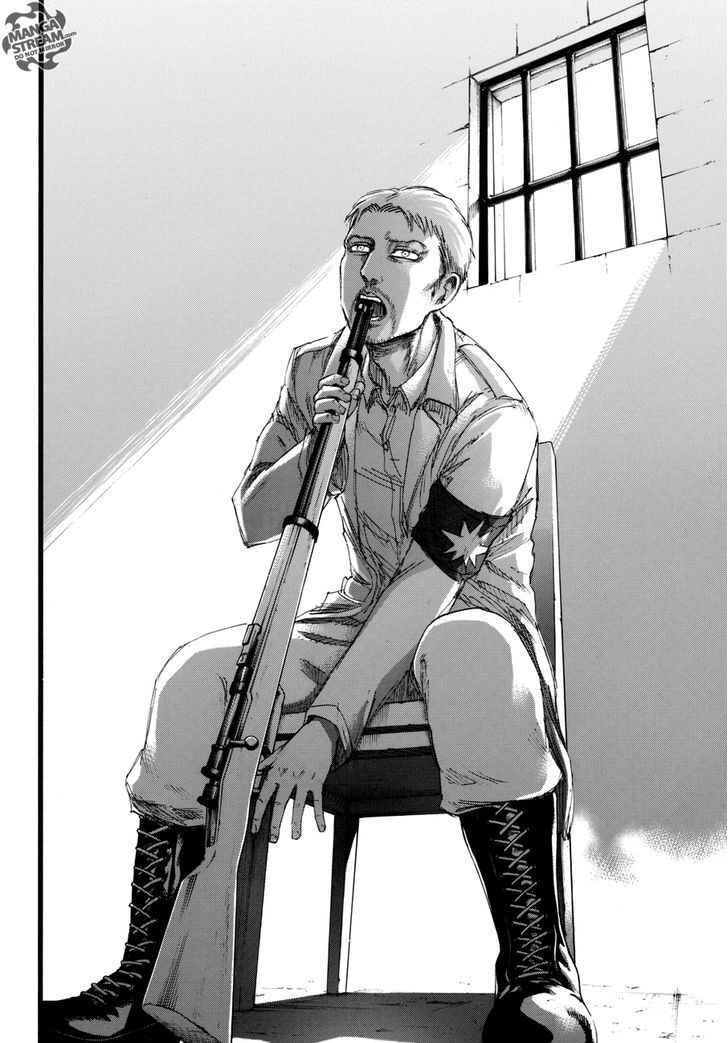 Read Shingeki no Kyojin Manga Online