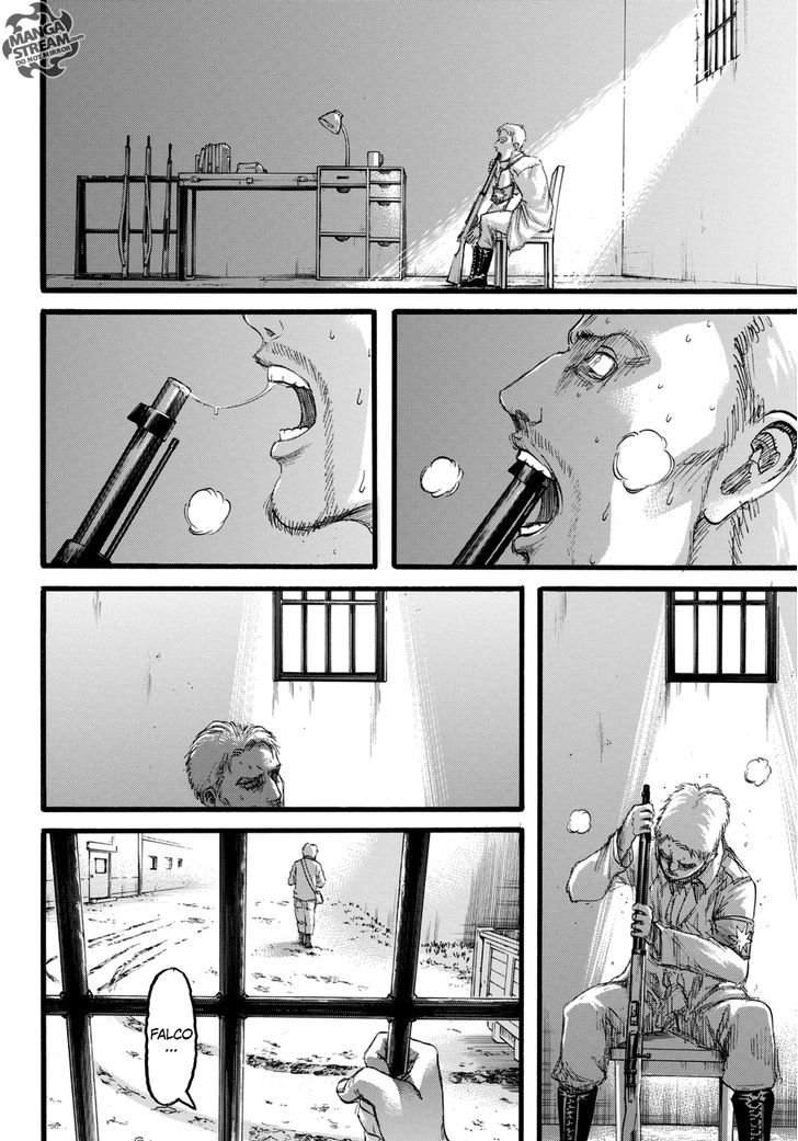 Read Shingeki no Kyojin Manga Online