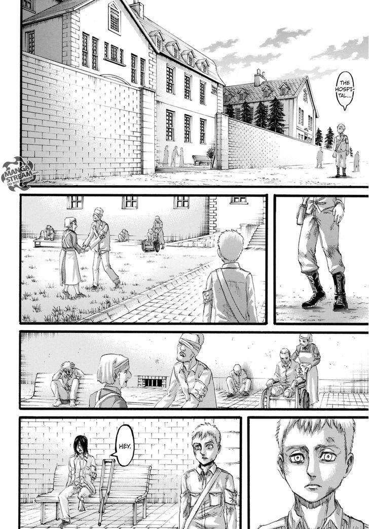 Read Shingeki no Kyojin Manga Online