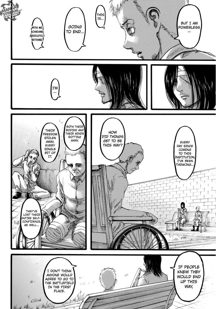 Read Shingeki no Kyojin Manga Online