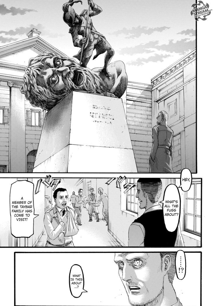Read Shingeki no Kyojin Manga Online