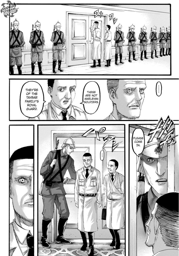 Read Shingeki no Kyojin Manga Online
