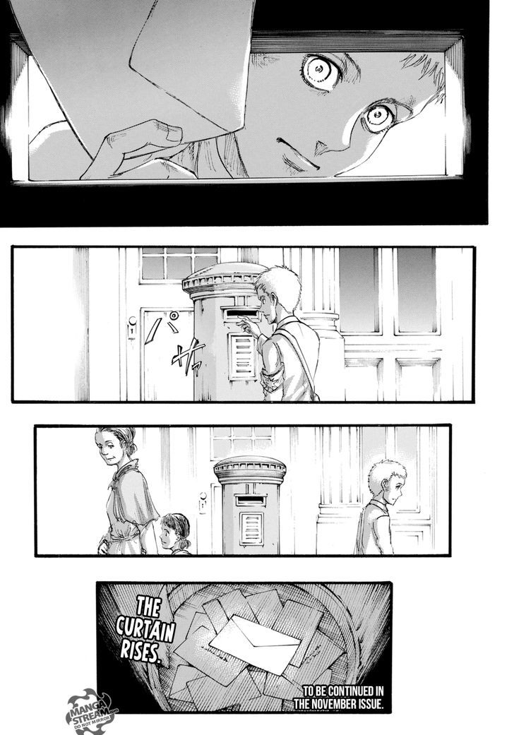 Read Shingeki no Kyojin Manga Online