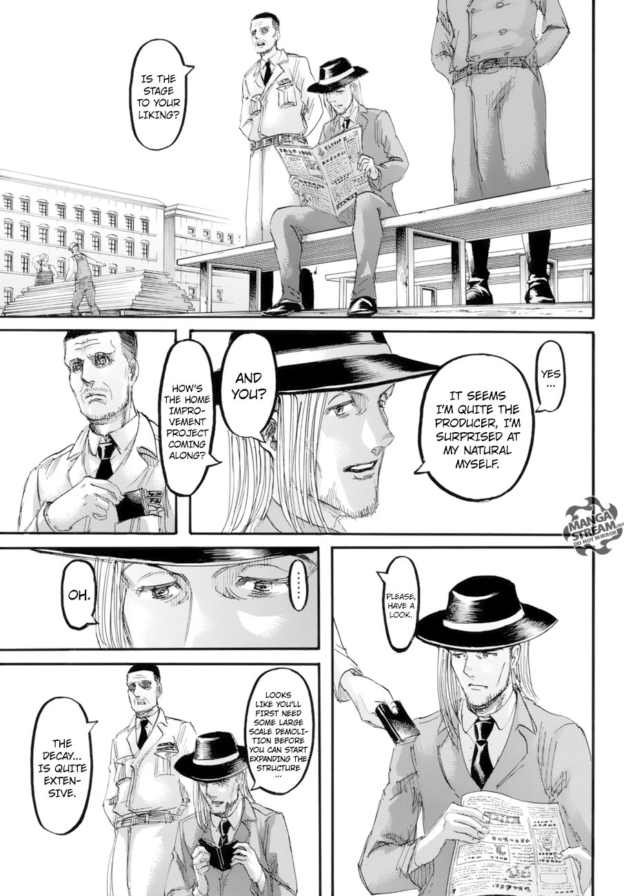 Read Shingeki no Kyojin Manga Online