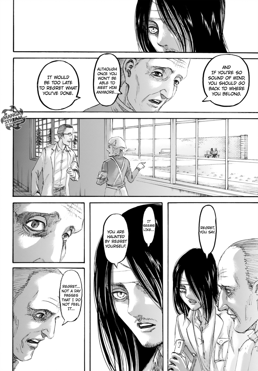 Read Shingeki no Kyojin Manga Online